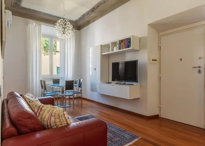 Apartment Guesthost - Vittorio Emanuele Elegant Rom