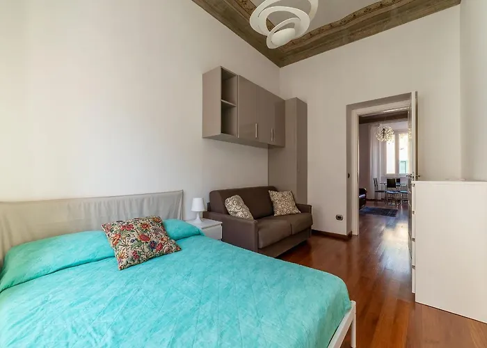 Apartment Guesthost - Vittorio Emanuele Elegant *