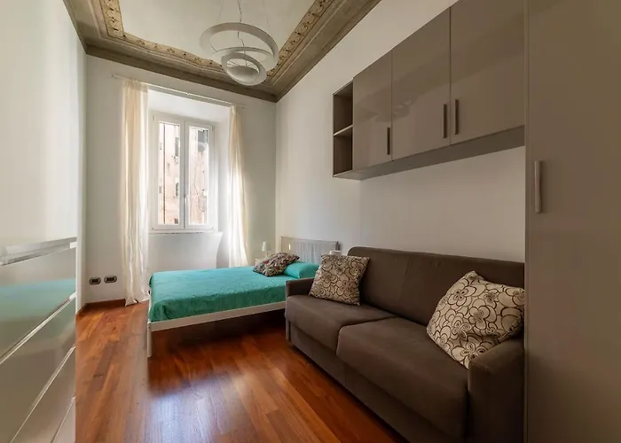Guesthost - Vittorio Emanuele Elegant Apartment