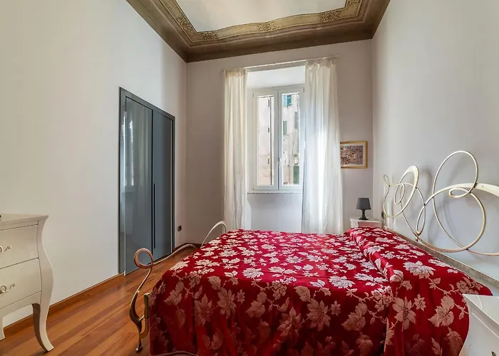 Guesthost - Vittorio Emanuele Elegant Apartment *