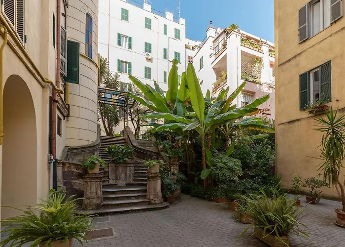 Apartment Guesthost - Vittorio Emanuele Elegant *