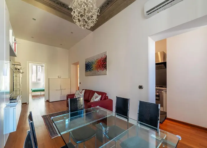 Apartment Guesthost - Vittorio Emanuele Elegant Rom