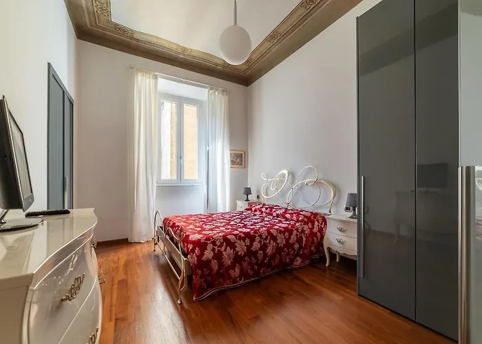 Apartment Guesthost - Vittorio Emanuele Elegant *
