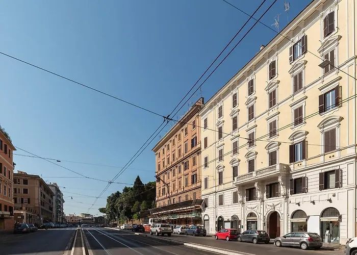Guesthost - Vittorio Emanuele Elegant