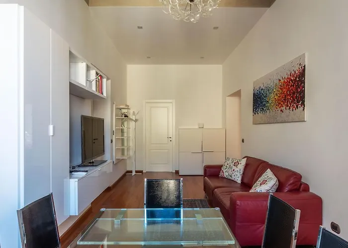 Apartment Guesthost - Vittorio Emanuele Elegant *