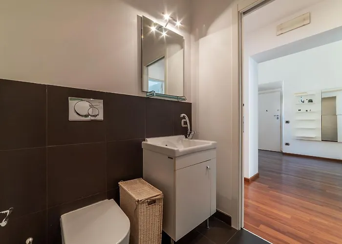 Apartment Guesthost - Vittorio Emanuele Elegant Rom
