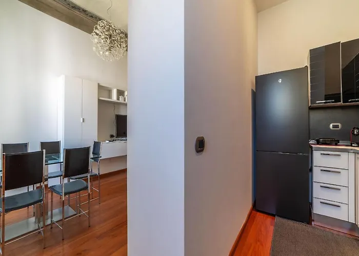 Apartment Guesthost - Vittorio Emanuele Elegant Rom