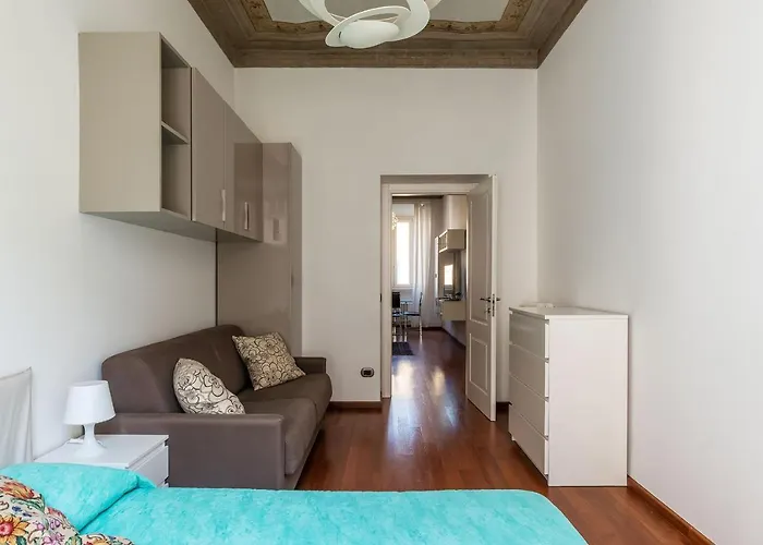 Apartment Guesthost - Vittorio Emanuele Elegant